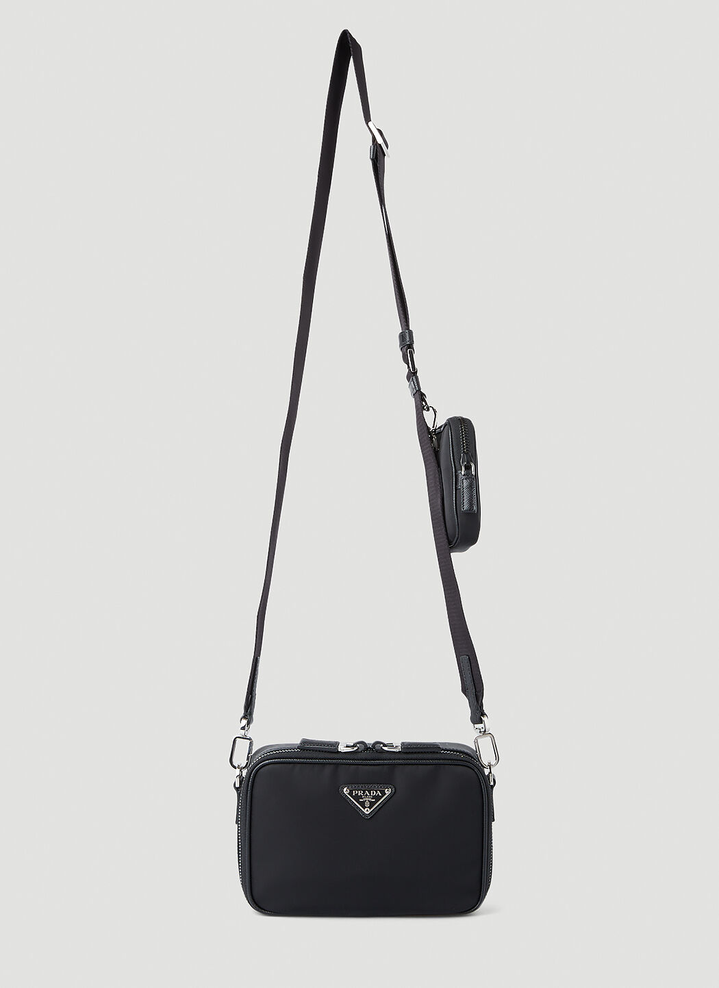 Prada shell shoulder bag new arrivals