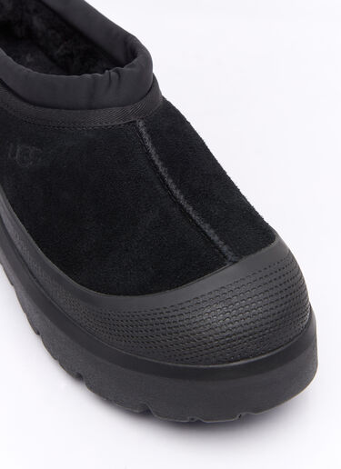 UGG Tasman Weather Hybrid Slip-On Shoes Black ugg0158012