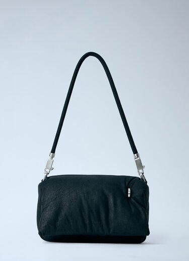 Rick Owens Pillow Crossbody Bag Black ric0163047