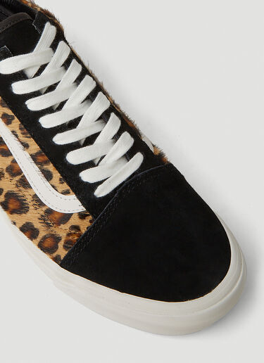 Vans Jungle Old Skool 36 DX 运动鞋 黑色 van0151003