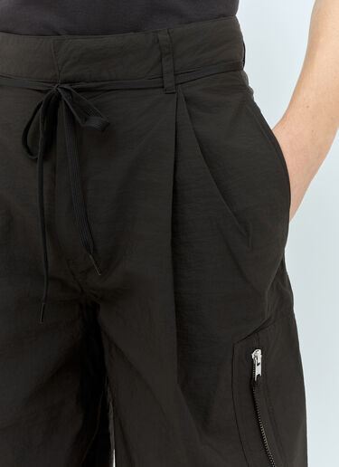 66°North Hringbraut Cargo Pants Black ssn0158002