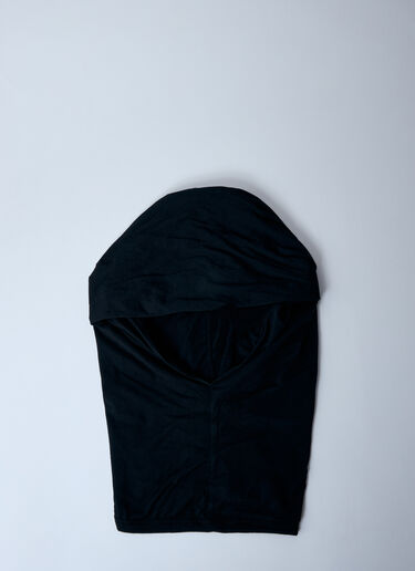 Rick Owens DRKSHDW Grace 兜帽  黑色 drk0160032