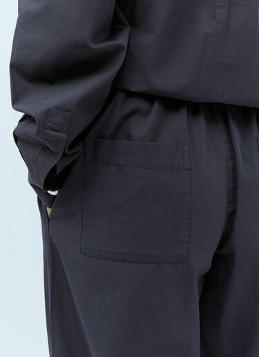 Tekla X Birkenstock 棉质长裤 灰色 tek0355002