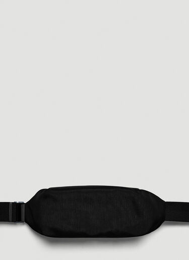 Jil Sander Belt Bag Black jil0142038