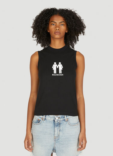 Balenciaga pride hotsell t shirt