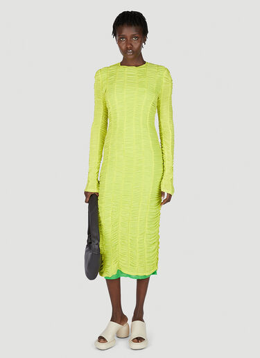 SIMON MILLER Tati Midi Dress Green smi0251013