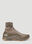 Comme des Garçons x Salomon XA Alpine 2 Advanced Sneakers Gold cds0353005