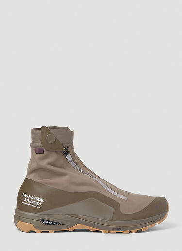 Salomon x Pas Normal Studios XA Alpine 2 Advanced 运动鞋 棕色 sal0151002