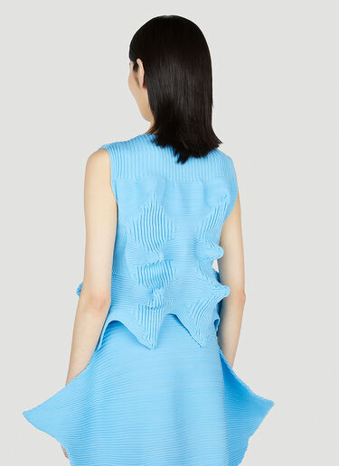 Issey Miyake Linkage 上衣 蓝色 ism0252007