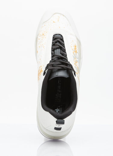 Stone Island Grime Sneakers Cream sto0154084