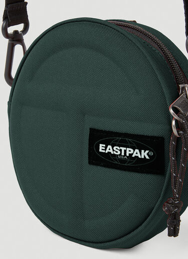 Eastpak x Telfar Circle Convertible Crossbody Bag Green est0353009
