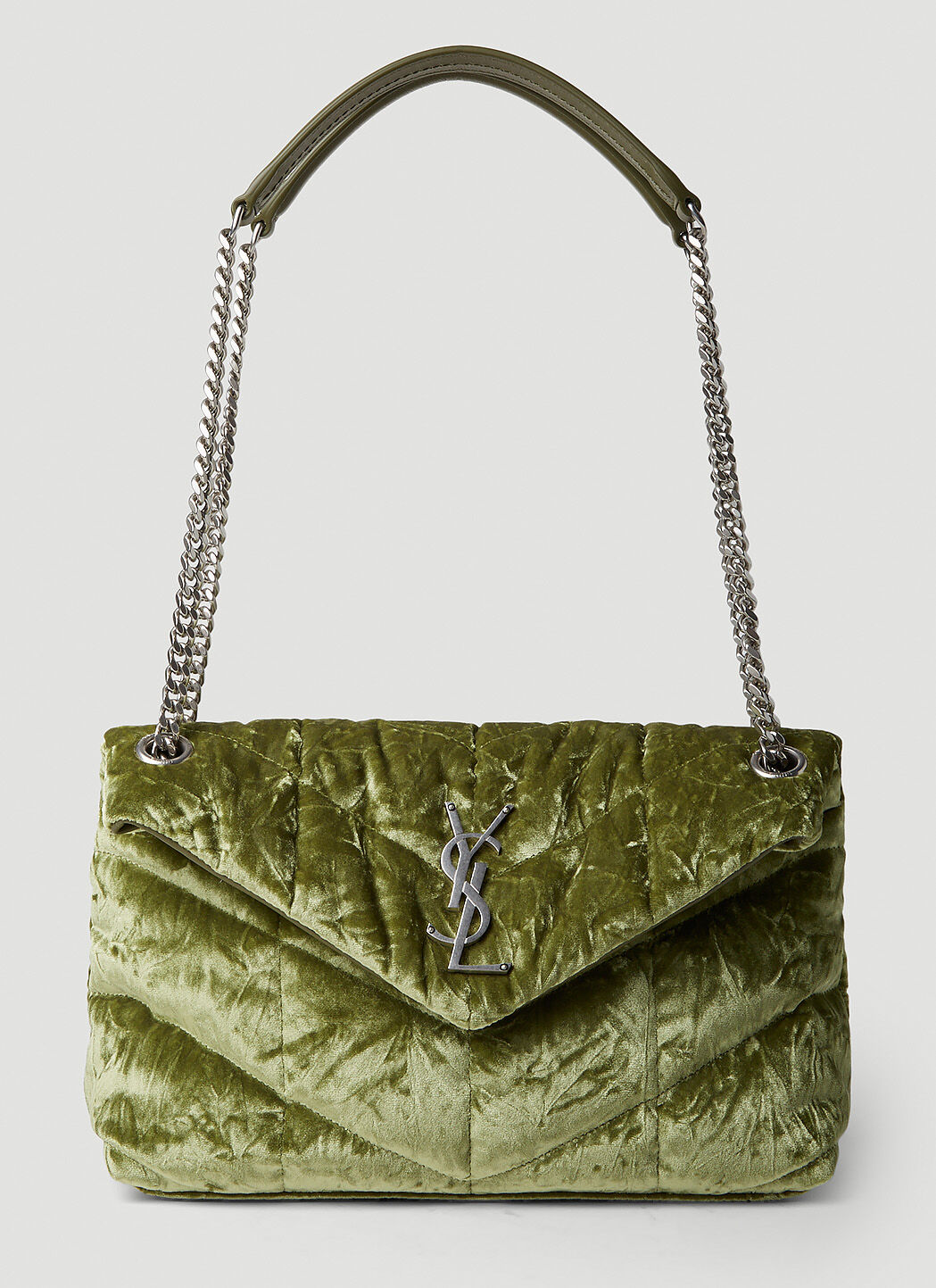 Small lou lou sales chain strap shoulder bag