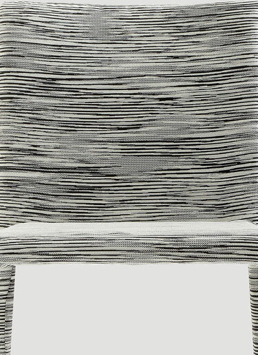 Sakai Miss Chair MissoniHome Sakai Miss Chair Black wps0644224
