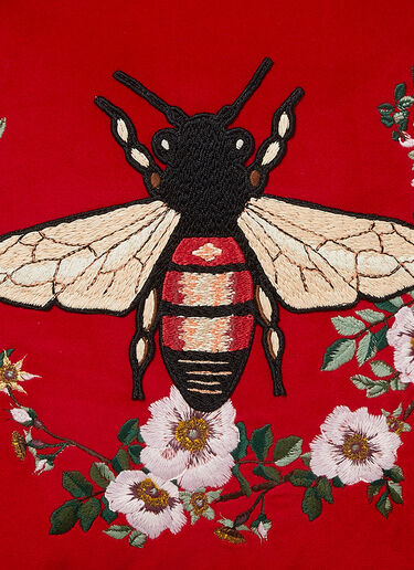 Gucci Bee Cushion Red wps0638409