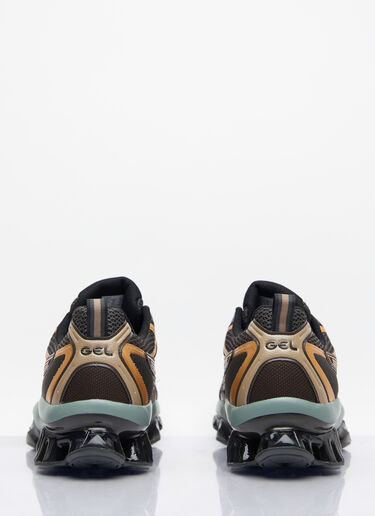 Asics US5-S Gel-Quantum Kinetic Sneakers Brown asi0158005