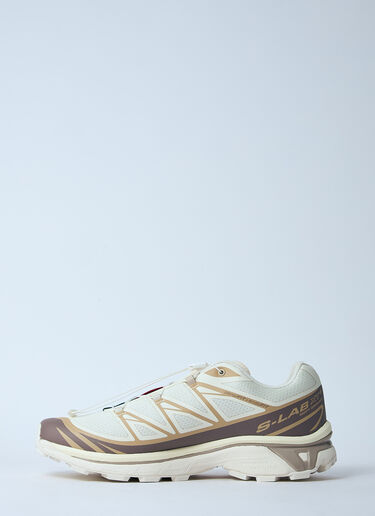 Salomon XT-6 Sneakers Cream sal0360018