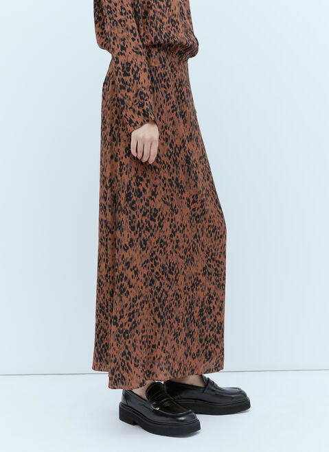 A.P.C. ジュペ マギー ミディスカート ブラック apc0248025