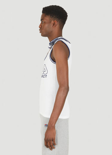 Y/Project x FILA Three Collar Tank Top White ypf0348013