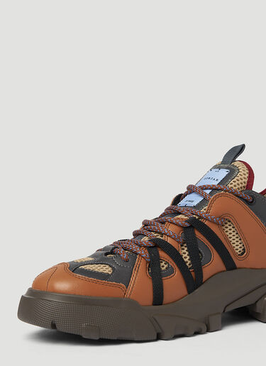 MCQ Orbyt Defender 2.0 Sneakers Orange mkq0147026