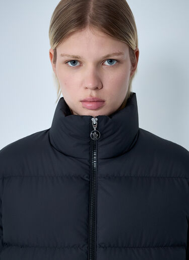 Moncler Mauzun Down Jacket Black mon0261005