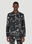 Honey Fucking Dijon Basquiat Denim Jacket Green hdj0352009