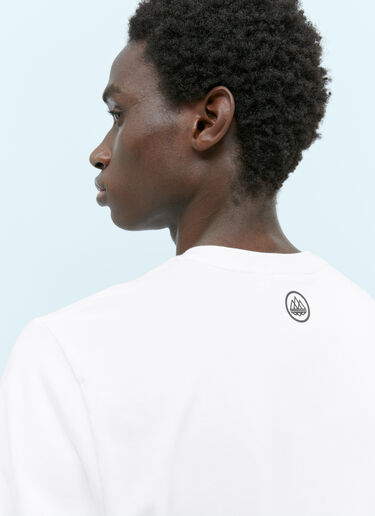 Spezial 티셔츠 adidas Originals by SPZL Spezial 티셔츠 화이트 aos0154008