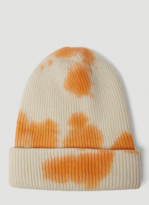 The Elder Statesman 핫 파커 비니 햇 다크 그린 tes0150008