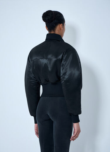 M-Claw Bomber Jacket KNWLS M-Claw Bomber Jacket Black knw0264006