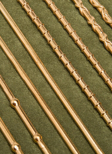 Flesh Toy Skewers House of Today Flesh Toy Skewers Gold wps0638201