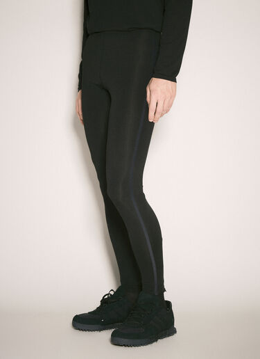 Y-3 M Run Leggings Black yyy0158011