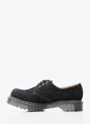 Dr. Martens 1461 Bex Grand Canyon Suede Lace-Up Shoes Black drm0156009