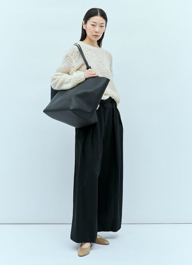 The Row XL Park 托特包 黑色 row0255017