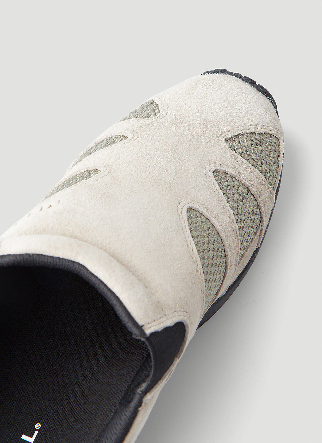 Merrell mesh shop slip ons