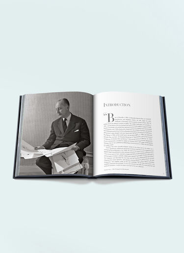Assouline Dior by Christian Dior Black wps0691707