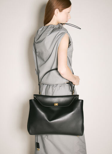 Balenciaga Rodeo Large Handbag Black bal0358002