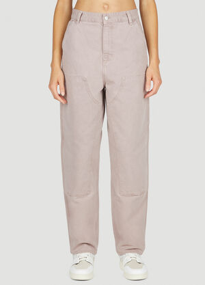 Carhartt WIP Amherst Pants Black wip0259004