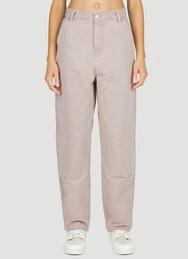 Carhartt WIP Amherst Pants Beige wip0251004