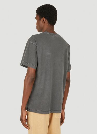 Carhartt WIP Nelson Short Sleeve T-Shirt Grey wip0148121