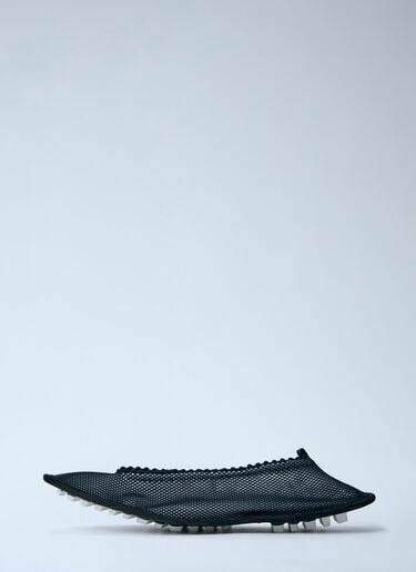 Kiko Kostadinov Ramberg Slip Ons Ballerinas Black kko0264013