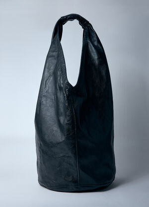 Our Legacy Drip Malleable Tote Bag Brown our0160007
