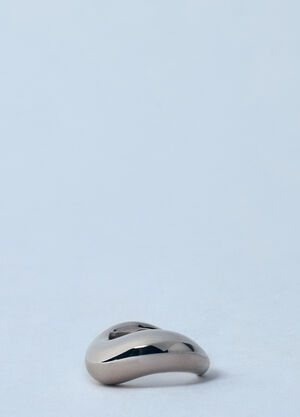 Tom Wood Twist Ring Silver tmw0359001