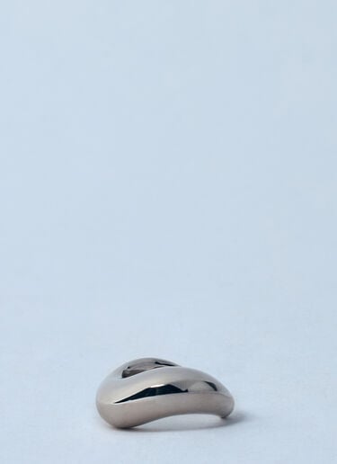 Tom Wood Twist Ring Silver tmw0359001