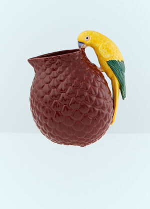 Bordallo Pinheiro Amazónia Pitcher Brown wps0691186