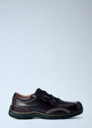 Dr. Martens Aurix 5i Lace Ups Burgundy drm0266001