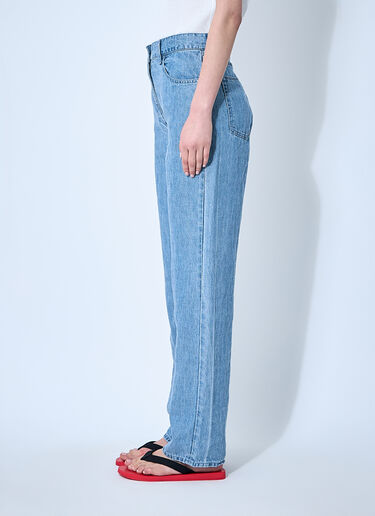 The Row Tarley Jeans Blue row0260005