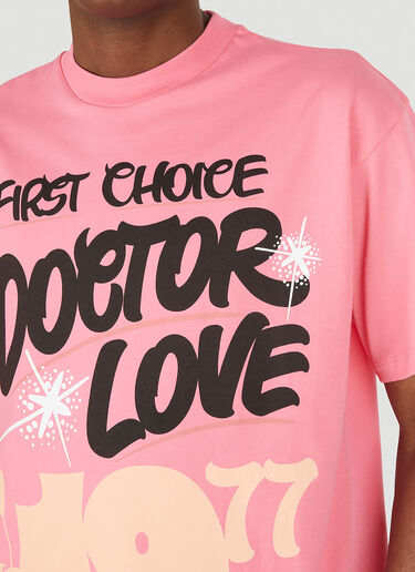 Honey Fucking Dijon Peter Paid Dr Love T-shirt Pink hdj0348019