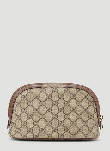 Gucci Ophidia Large Cosmetic Case Beige guc0243144
