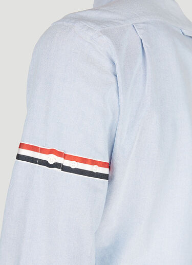 Oxford Shirt Thom Browne Oxford Shirt Light Blue thb0151009