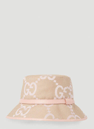 Gucci Jumbo GG Bucket Hat Beige guc0251148