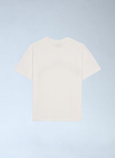 California Tubular T-Shirt Brain Dead x Brooks Brothers California Tubular T-Shirt White brb0162017